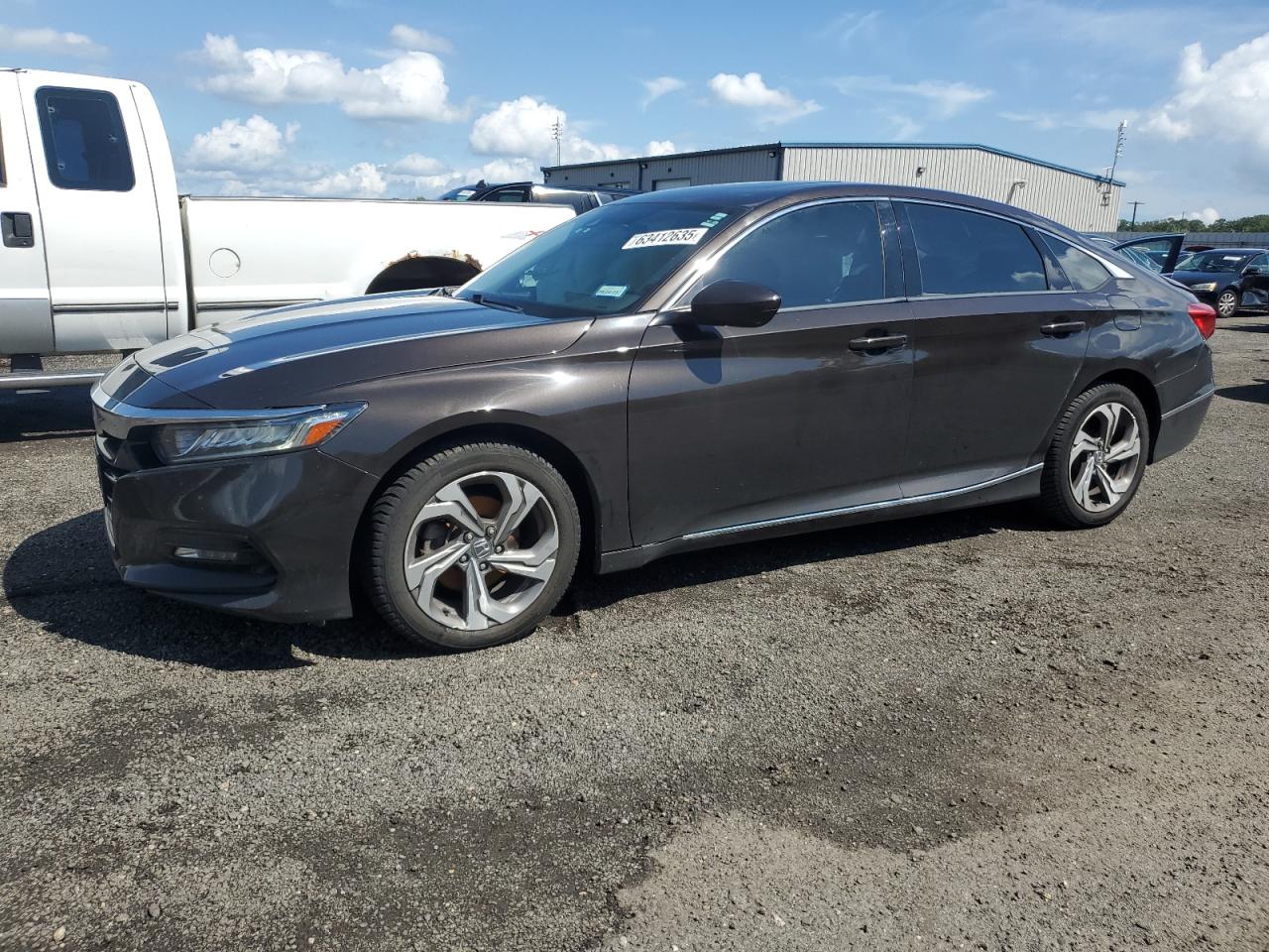 HONDA ACCORD EX