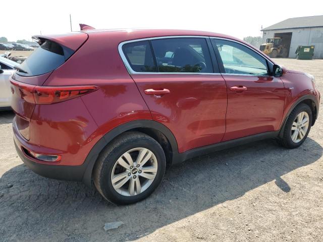 2019 KIA SPORTAGE LX KNDPMCAC7K7585506