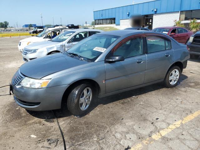 SATURN ION LEVEL