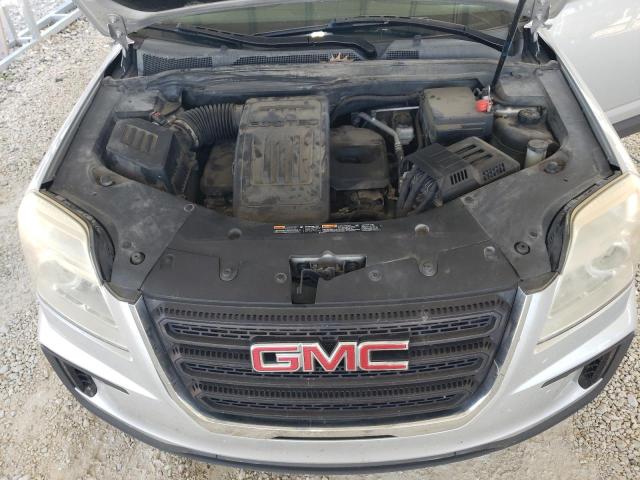 2017 GMC TERRAIN SL 2GKALLEK5H6236819