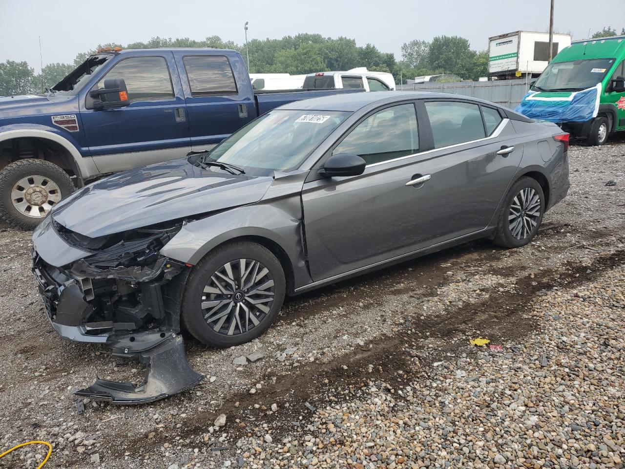 NISSAN ALTIMA SV
