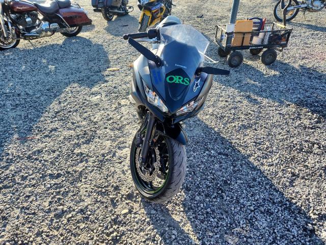 2024 KAWASAKI EX650 R ML5EXER10RDAC6087