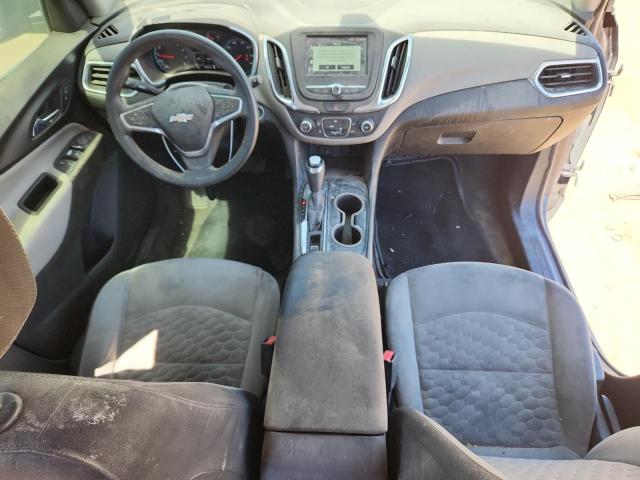 2018 CHEVROLET EQUINOX LS 3GNAXHEV9JS627896