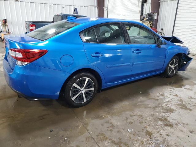 2022 SUBARU IMPREZA PR 4S3GKAV69N3607001
