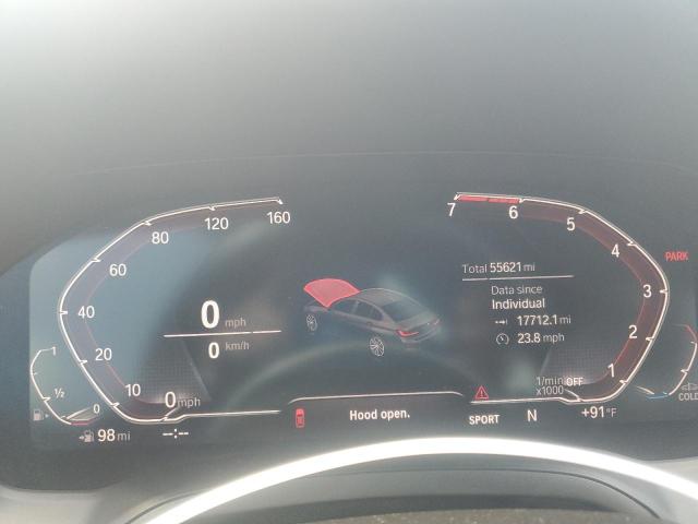 2021 BMW 330XI 3MW5R7J06M8C16530