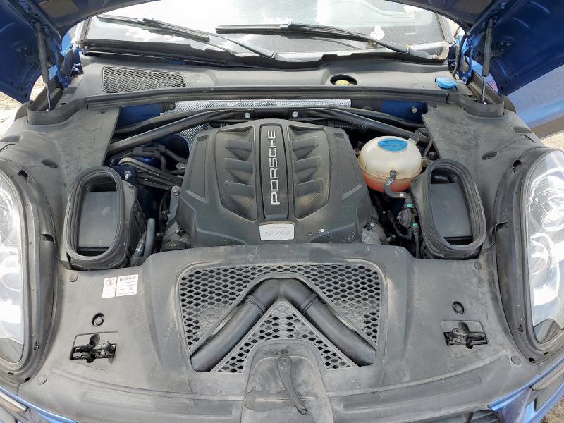2015 PORSCHE MACAN S WP1AB2A58FLB69418