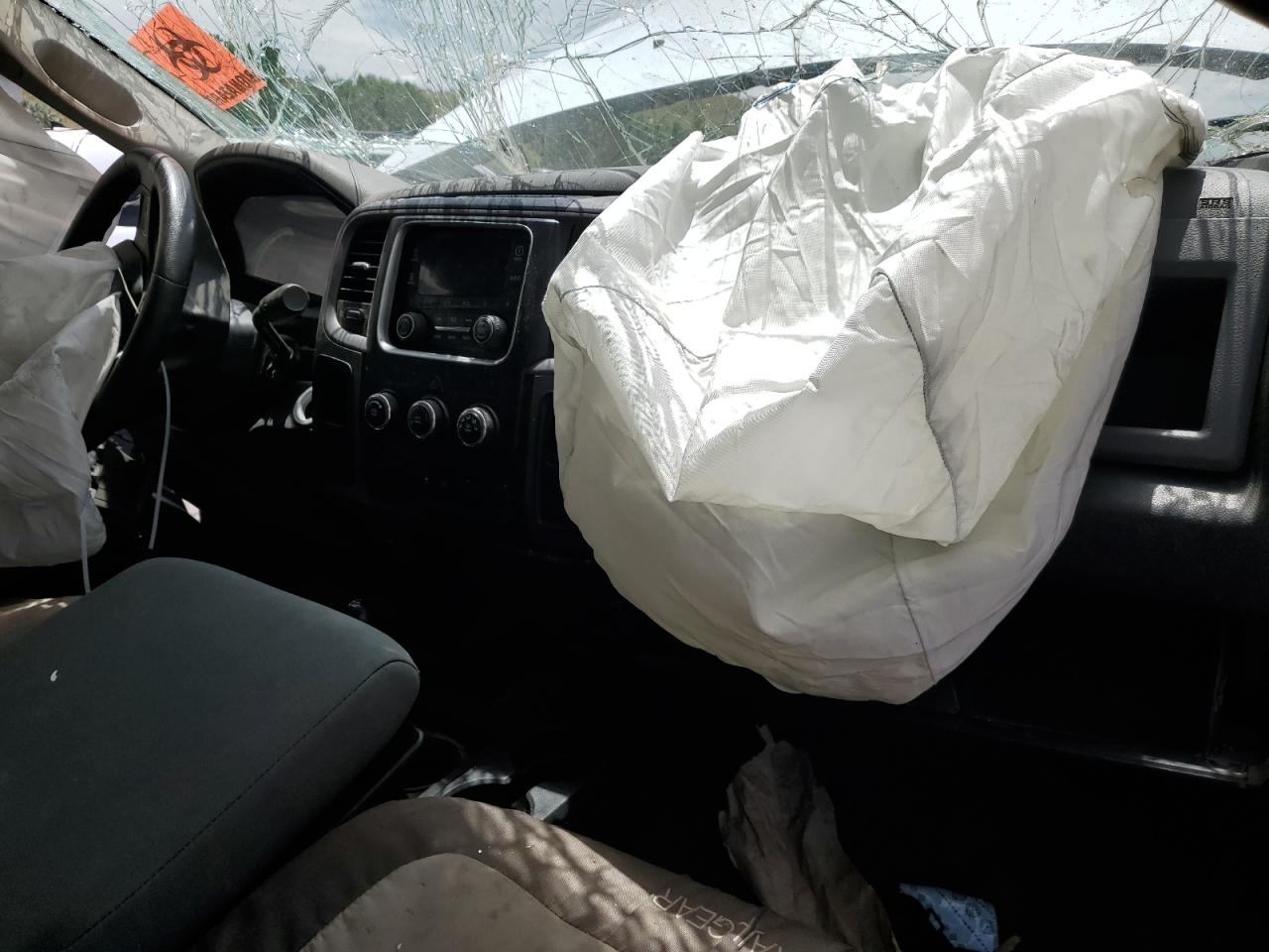 Lot #3208450723 2014 RAM 2500 ST