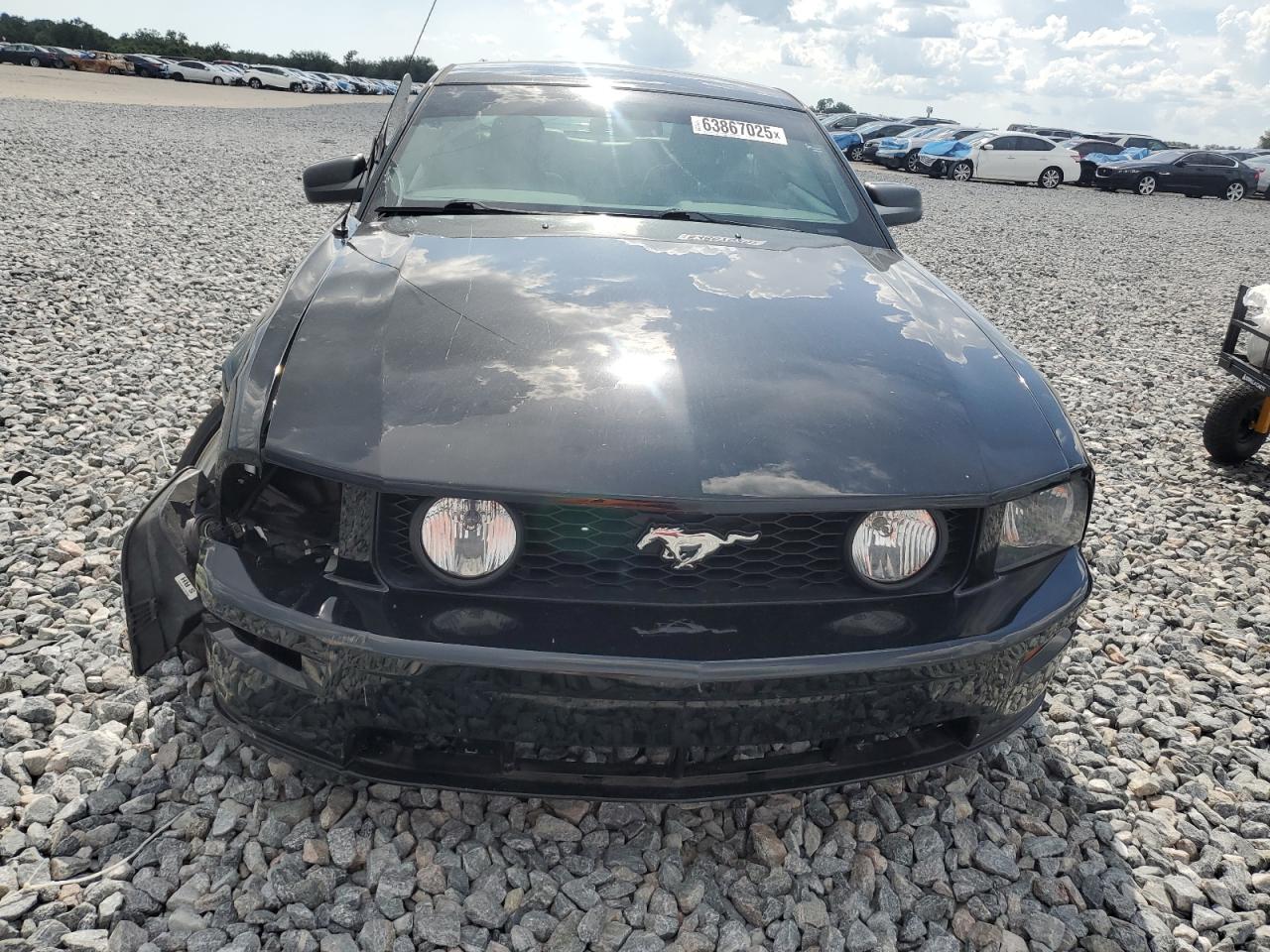 Ford Mustang gt 2005