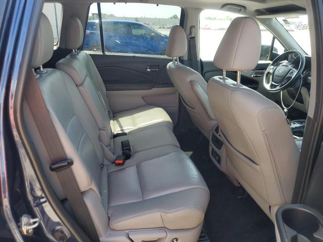 2016 HONDA PILOT TOUR 5FNYF6H9XGB094679
