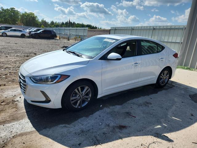 2018 HYUNDAI ELANTRA SE - 5NPD84LF5JH383732