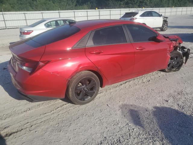 2021 HYUNDAI ELANTRA SEL 5NPLM4AG8MH048567