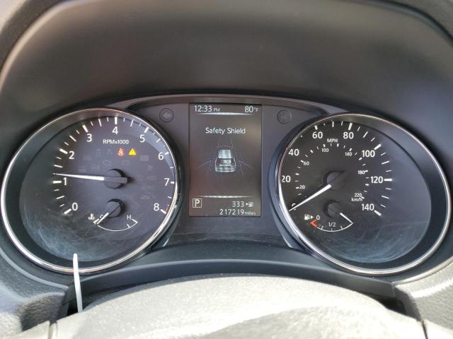 2017 NISSAN ROGUE S - KNMAT2MV8HP575074