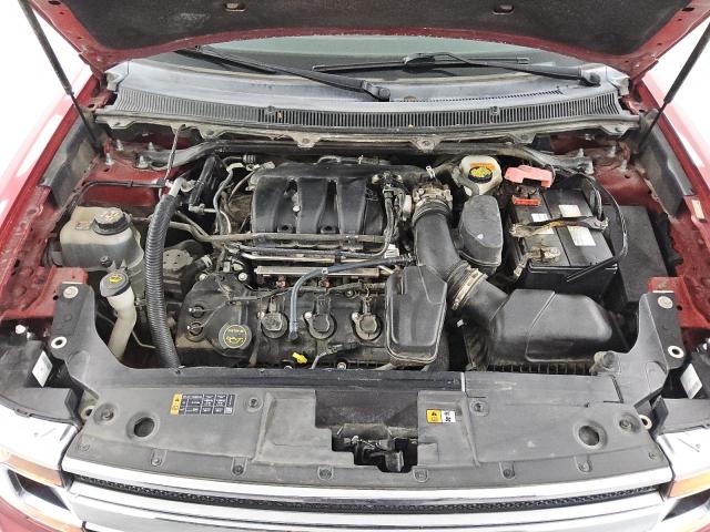 2016 FORD FLEX SEL 2FMGK5C83GBA08377