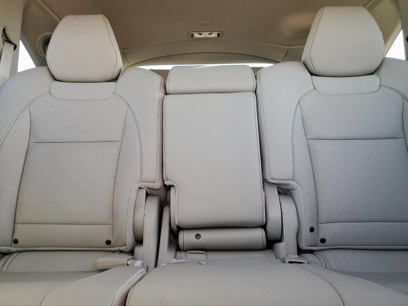 2020 ACURA MDX TECHNO 5J8YD3H53LL005531