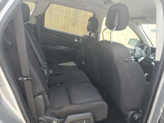 2018 DODGE JOURNEY SE 3C4PDCAB6JT167195