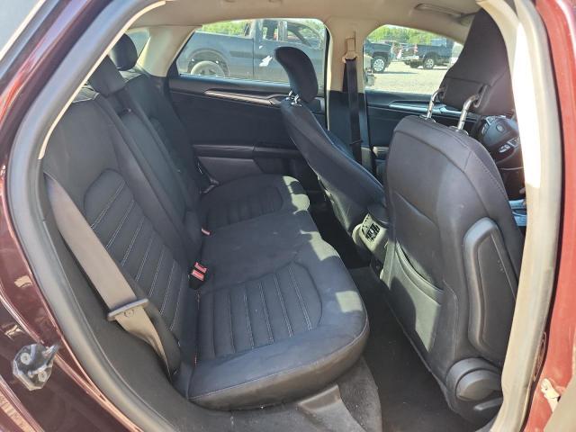 2013 FORD FUSION SE - 3FA6P0H75DR284132