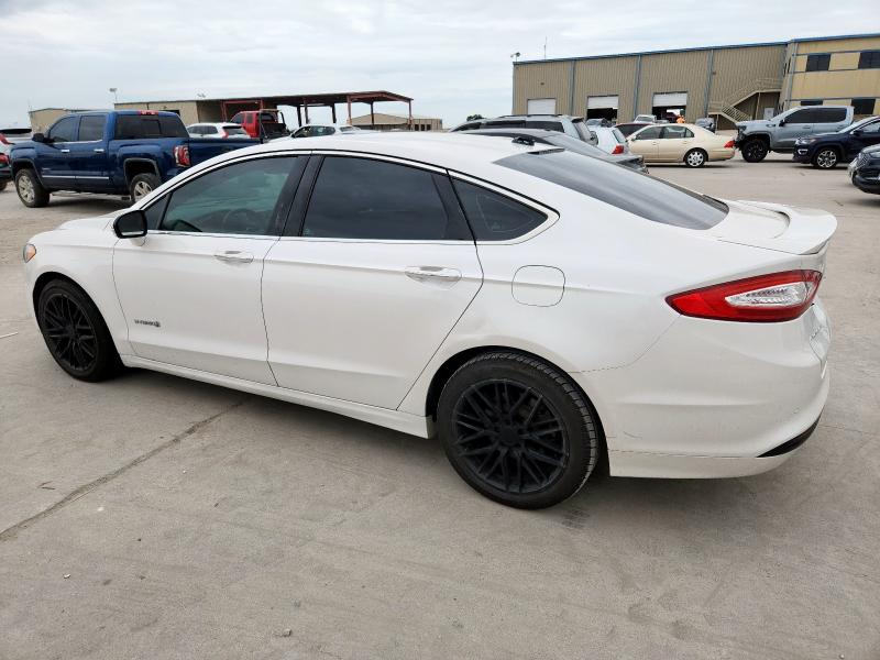 Vin: 3fa6p0ru3er396661, lot: 63697235, ford fusion titanium hev 20142
