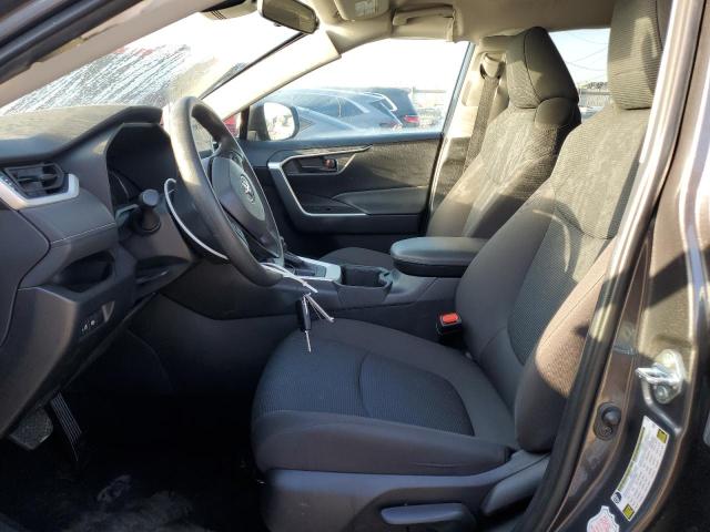 2024 TOYOTA RAV4 LE - 2T3F1RFV5RC425304