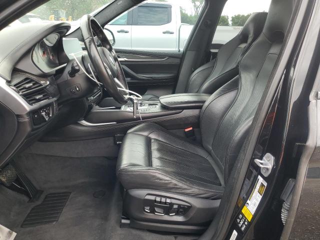 2016 BMW X5 M 5YMKT6C56G0R78370
