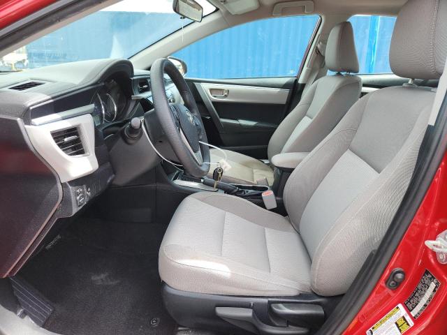 2015 TOYOTA COROLLA L 2T1BURHEXFC480905