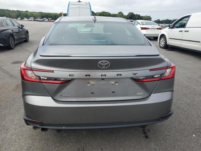 2025 TOYOTA CAMRY XSE - 4T1DAACK9SU547597