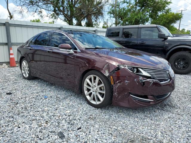 2013 LINCOLN MKZ - 3LN6L2G91DR822051