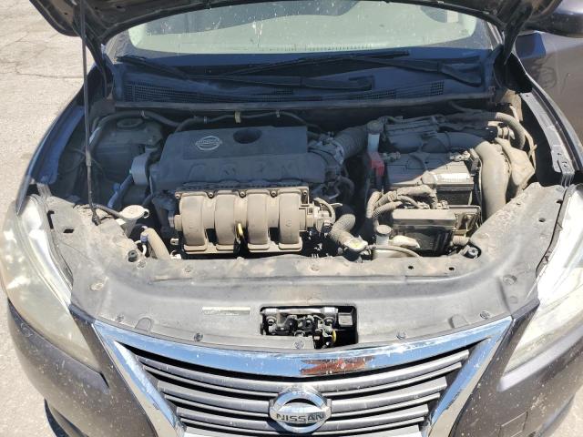 2014 NISSAN SENTRA S - 3N1AB7AP7EY302954