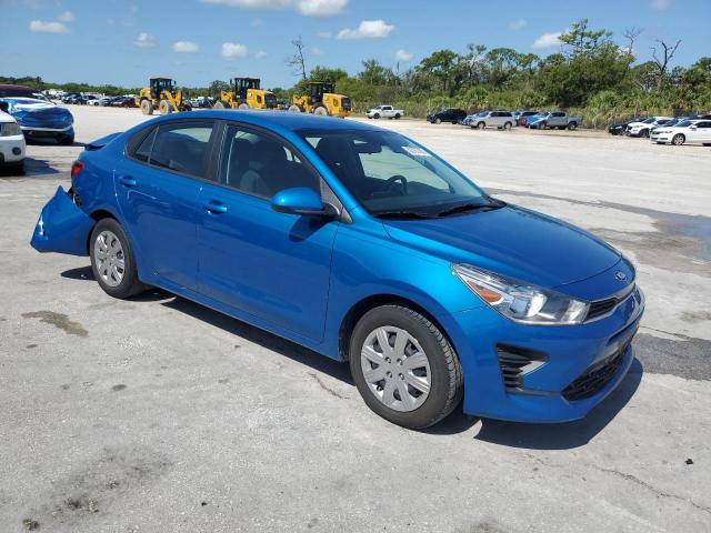 2021 KIA RIO LX 3KPA24AD0ME430597