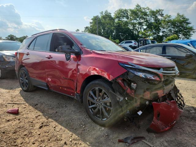 2022 CHEVROLET EQUINOX RS 3GNAXWEV2NS121871
