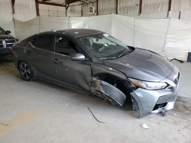 2022 NISSAN SENTRA SV 3N1AB8CV3NY309952