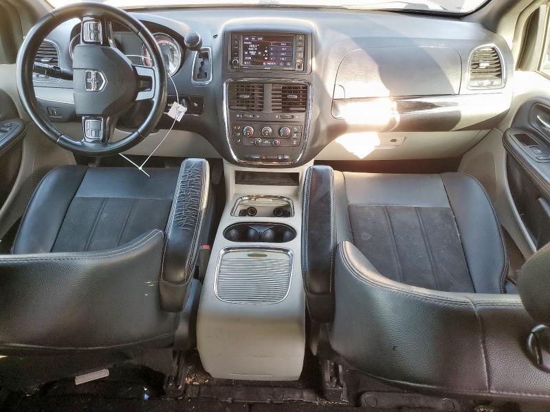 2020 DODGE GRAND CARA 2C4RDGCG4LR179571