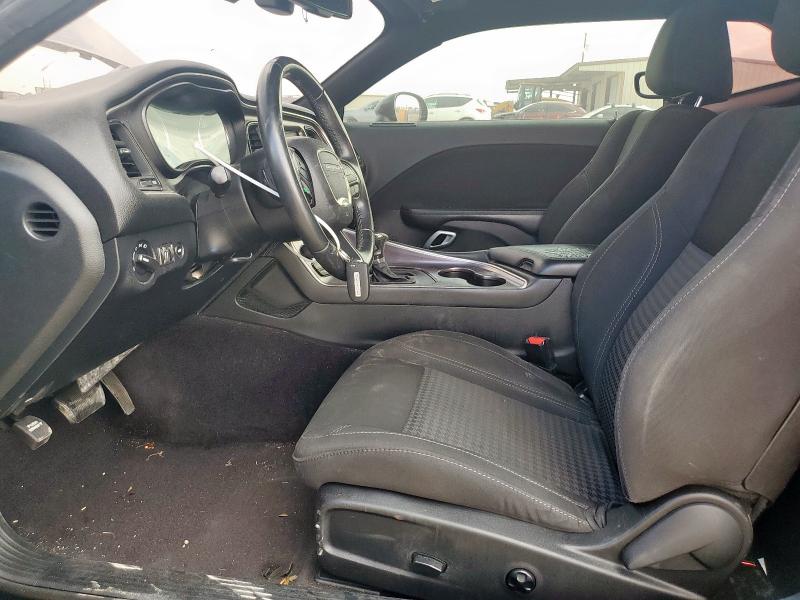 2018 DODGE CHALLENGER 2C3CDZAG0JH245349