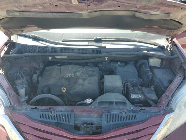 2017 TOYOTA SIENNA LE 5TDKZ3DC3HS820585