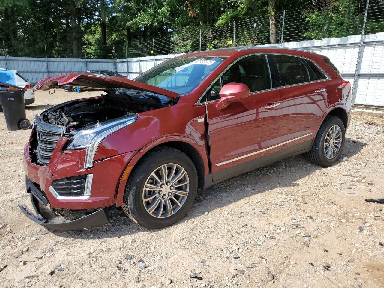 CADILLAC XT5 LUXURY
