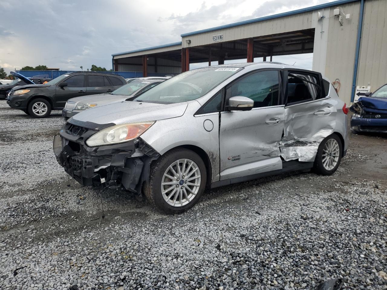 FORD C-MAX PREMIUM SEL