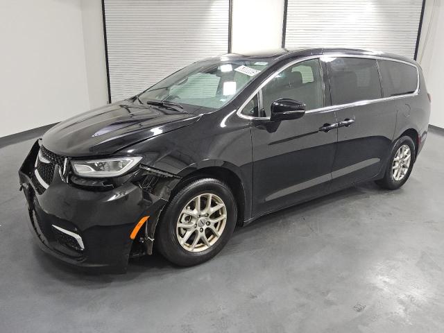 Vin: 2c4rc1bg9sr540485, lot: 63080805, chrysler pacifica s select 2025 img_1