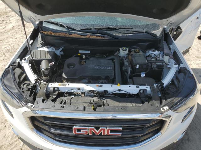 2019 GMC TERRAIN SL 3GKALMEVXKL104612