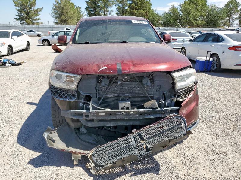 2017 DODGE DURANGO SXT 1C4RDJAG2HC681639