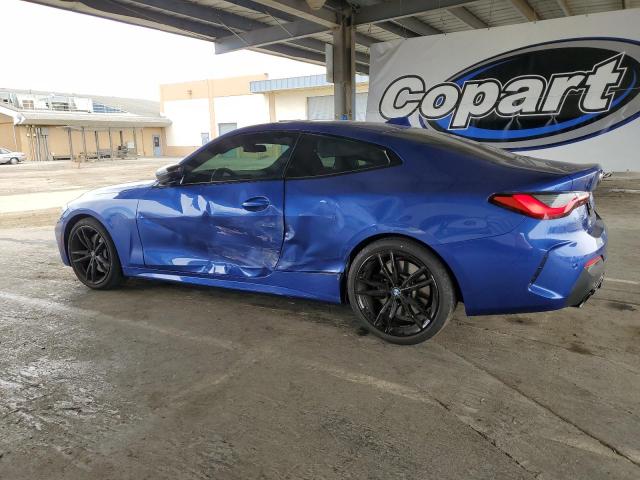 2021 BMW 430I WBA53AP01MCG34656