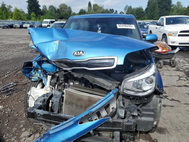 2015 KIA SOUL + KNDJP3A5XF7219835
