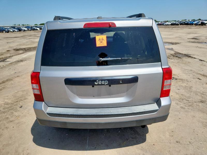 2016 JEEP PATRIOT SP 1C4NJPBA6GD741399