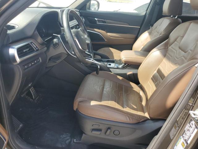 2022 KIA TELLURIDE - 5XYP5DHC0NG281238