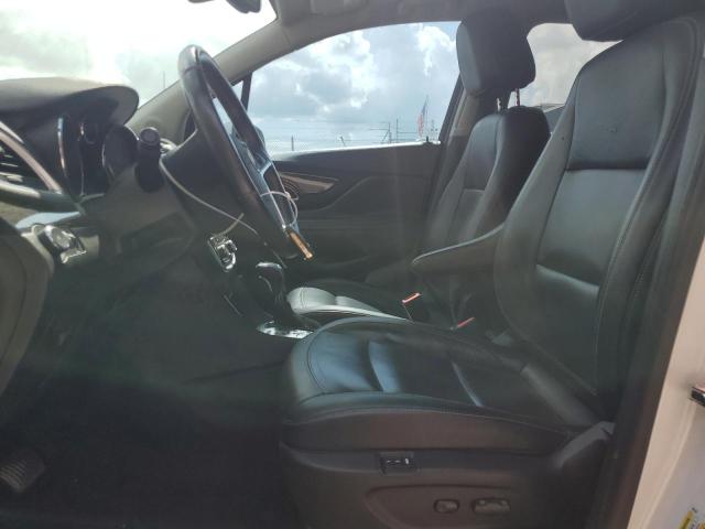 2015 BUICK ENCORE PRE KL4CJDSBXFB120007