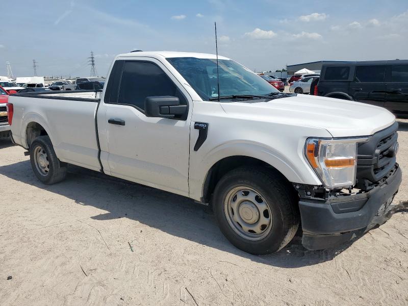 2021 FORD F150 - 1FTMF1CB8MKE23292