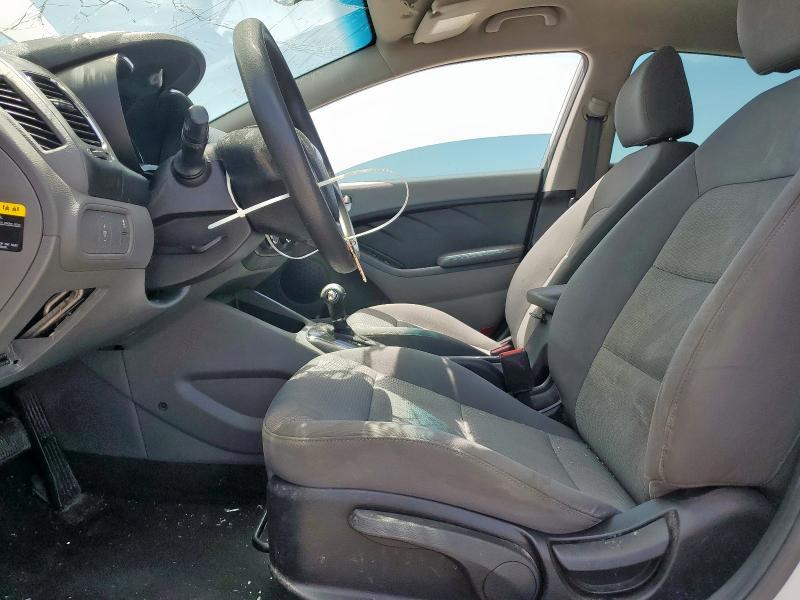 2017 KIA FORTE LX - 3KPFK4A71HE081505