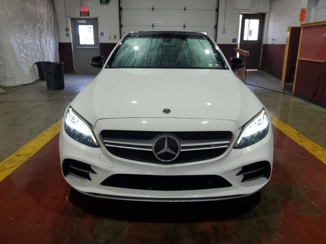 2019 MERCEDES-BENZ C 43 AMG 55SWF6EB0KU321108
