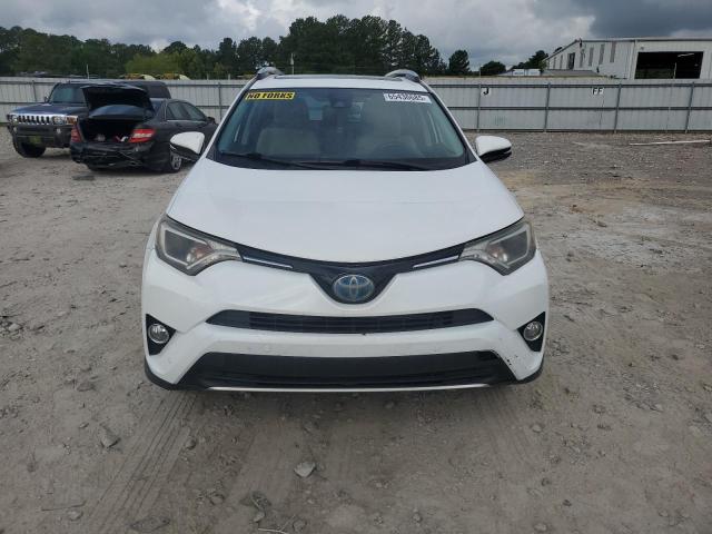 2016 TOYOTA RAV4 HV XL JTMRJREV3GD045501