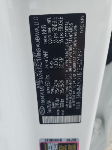 2025 GENESIS GV70 BASE 5NMMADTB1SH023891