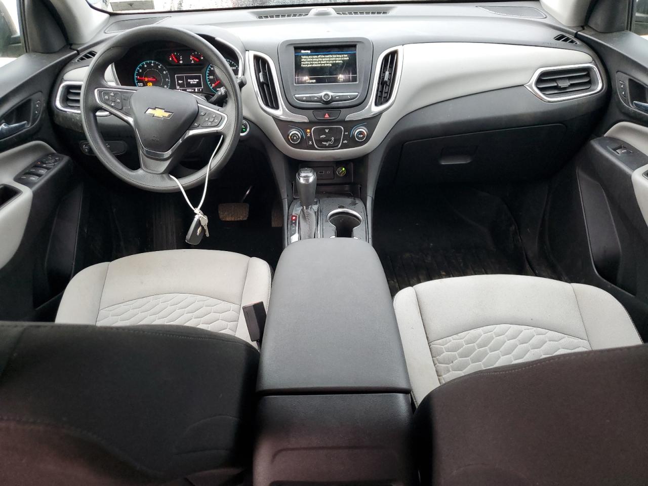 CHEVROLET EQUINOX LS