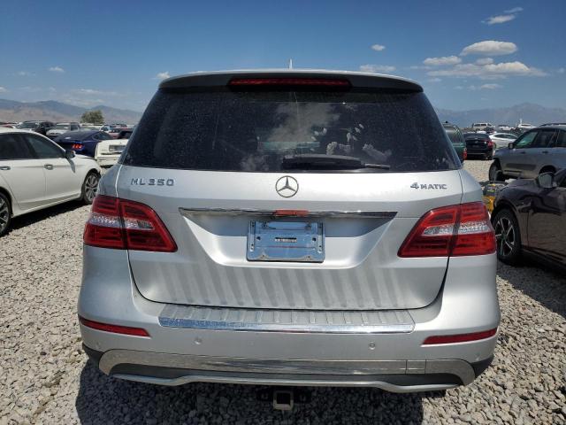 2013 MERCEDES-BENZ ML 350 - 4JGDA5HB2DA161897